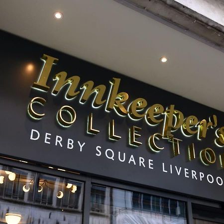 All Bar One By Innkeeper'S Collection Liverpool Dış mekan fotoğraf